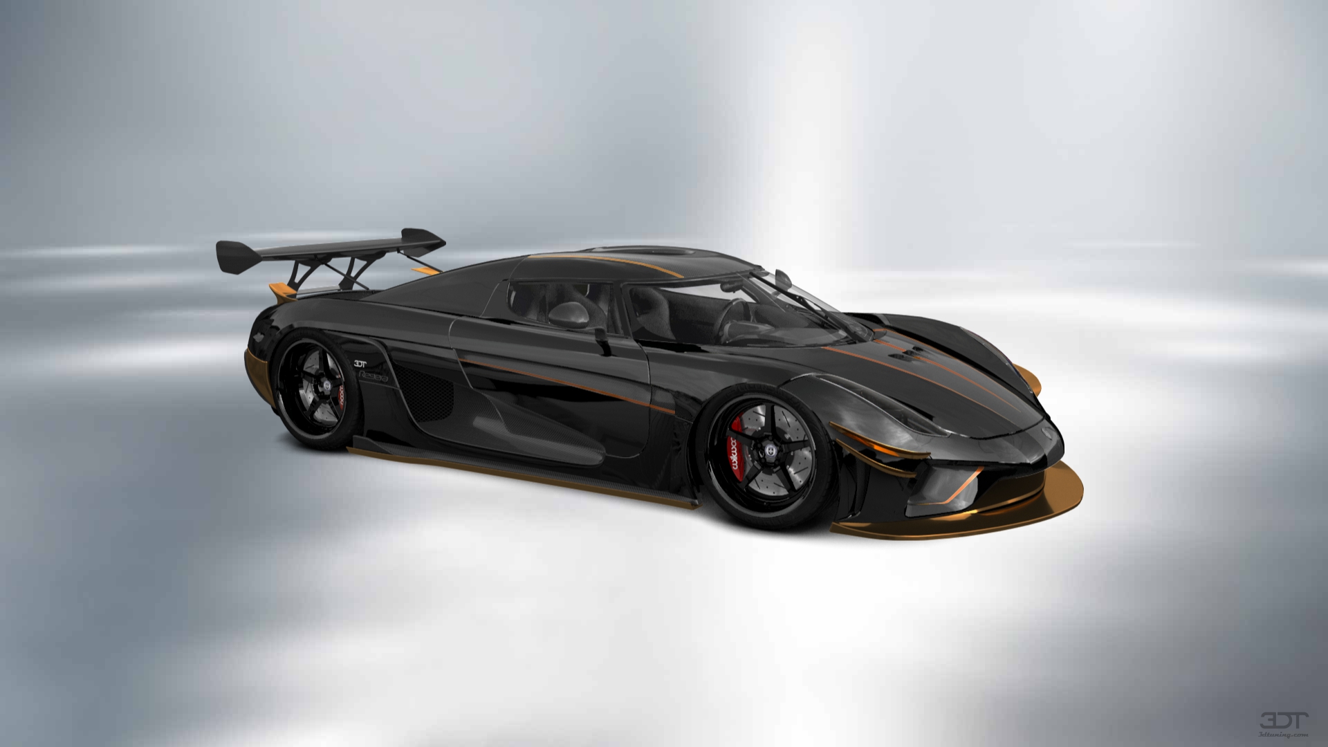 Koenigsegg Regera 2 Door Coupe 2016