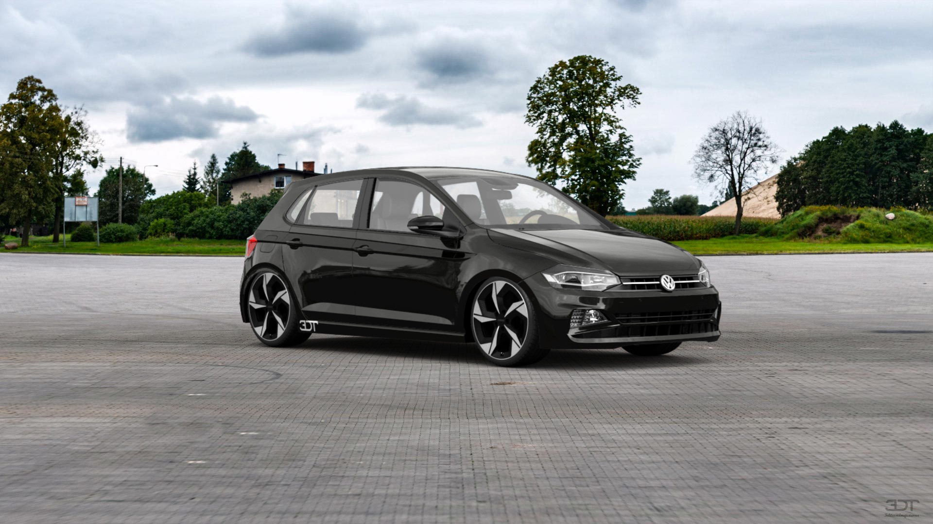 Volkswagen Polo Mk6 5 Door Hatchback 2017