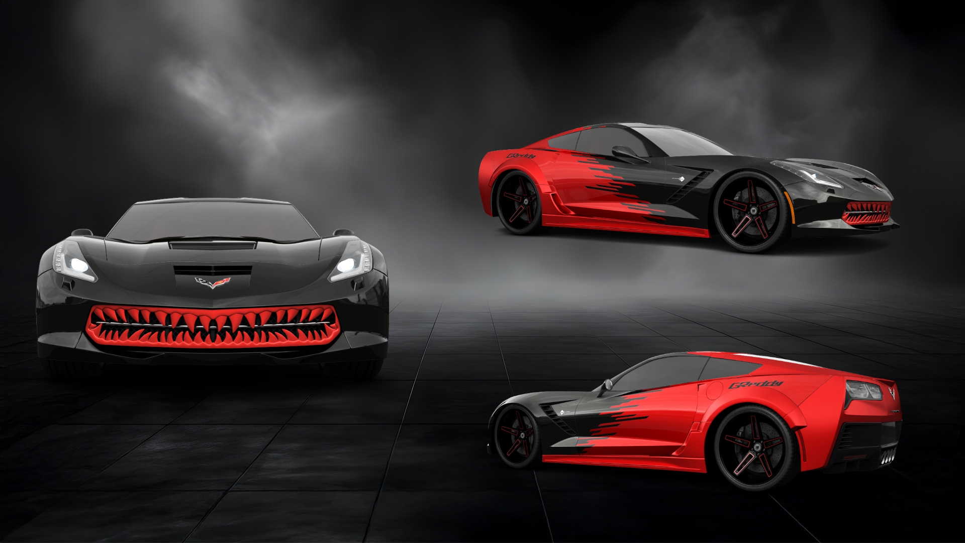 Chevrolet Corvette C7 2 Door Coupe 2015