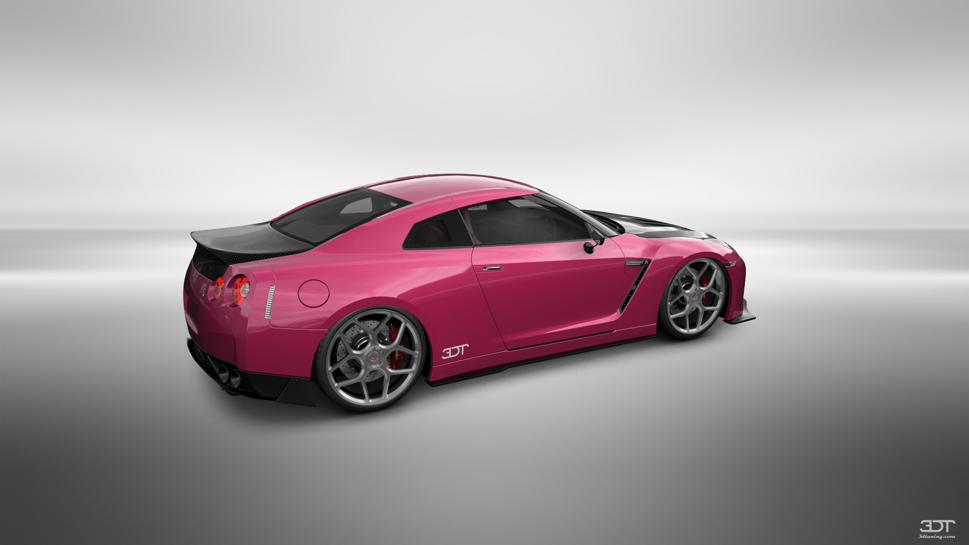 Nissan GT-R 2 Door Coupe 2010