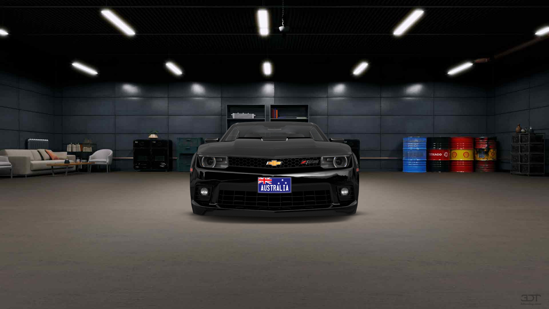 Chevrolet Camaro 2 Door Coupe 2014