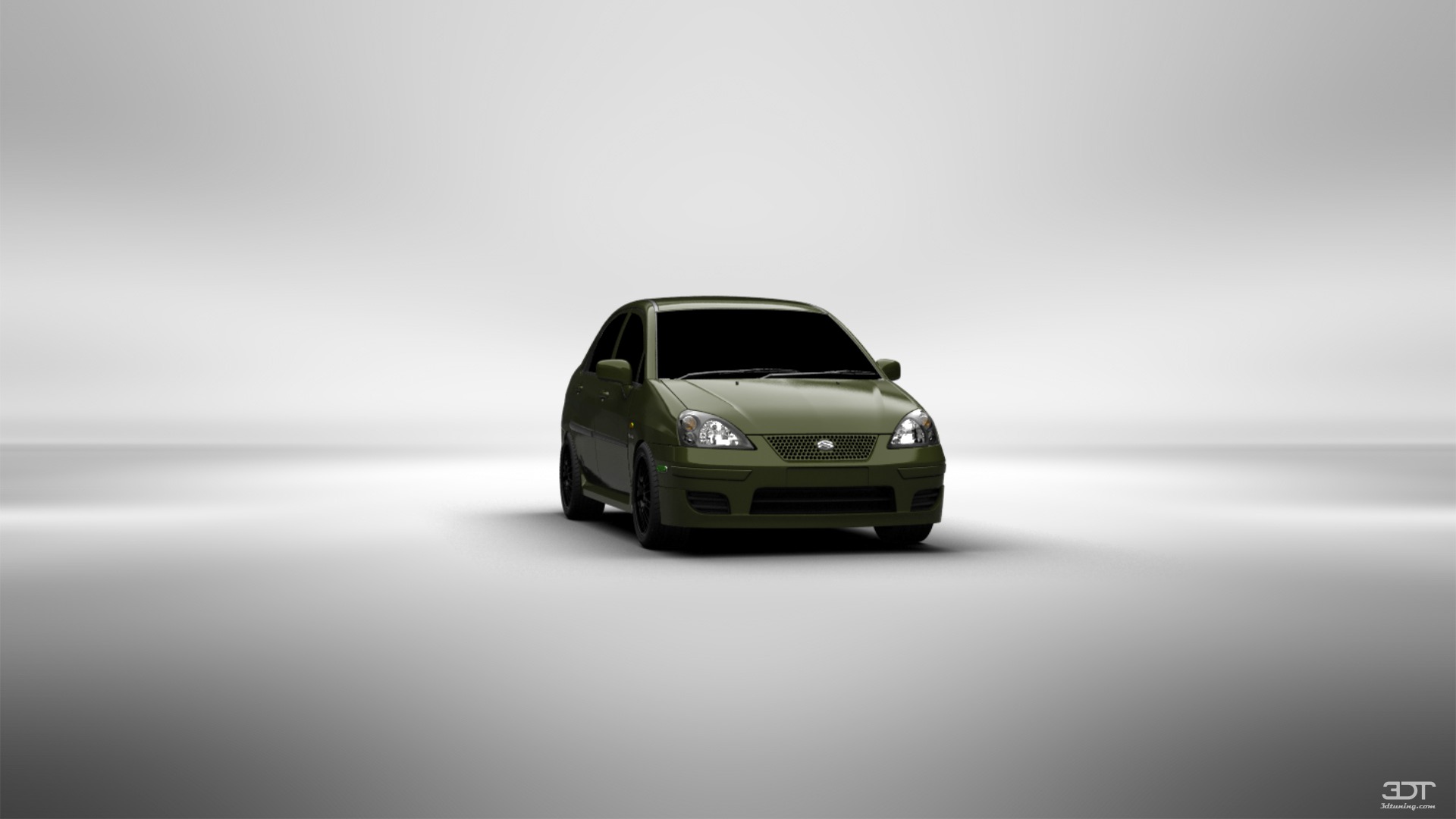 Suzuki Liana GLX Sedan 2001