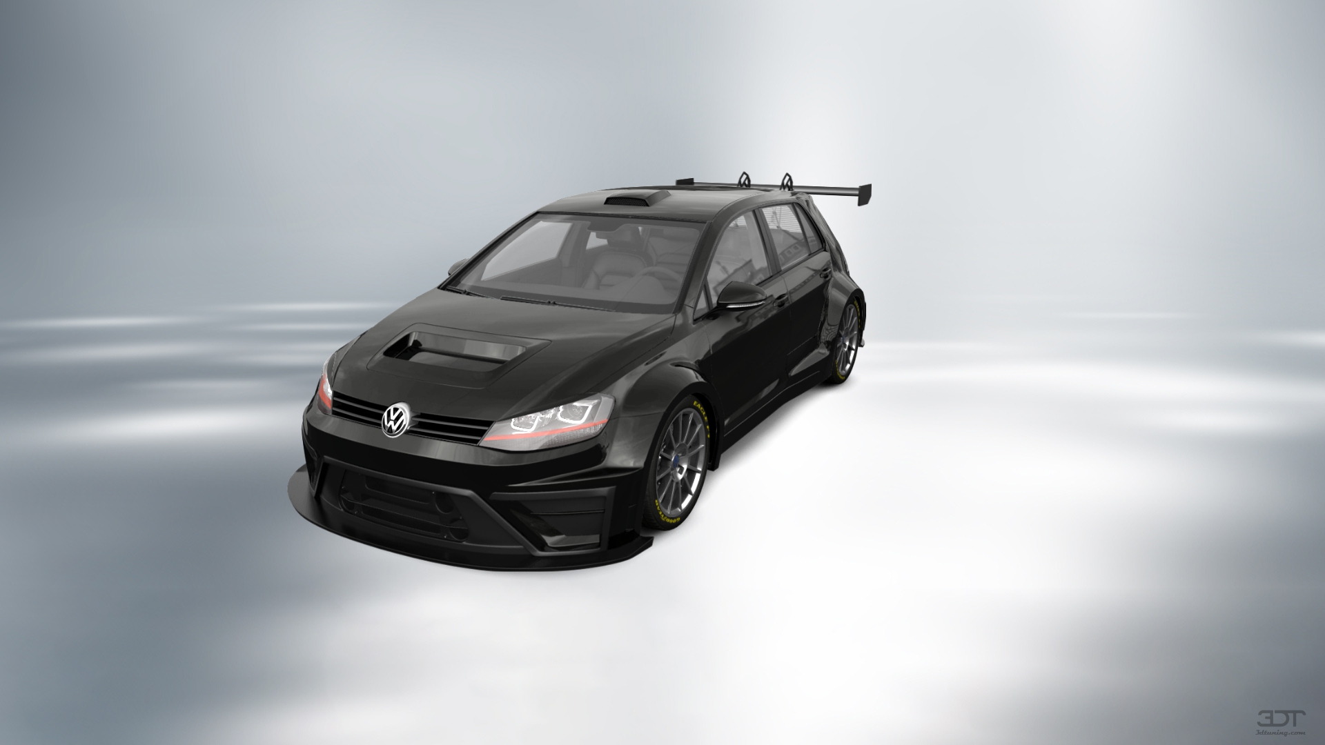Volkswagen Golf 7 5 Door Hatchback 2013