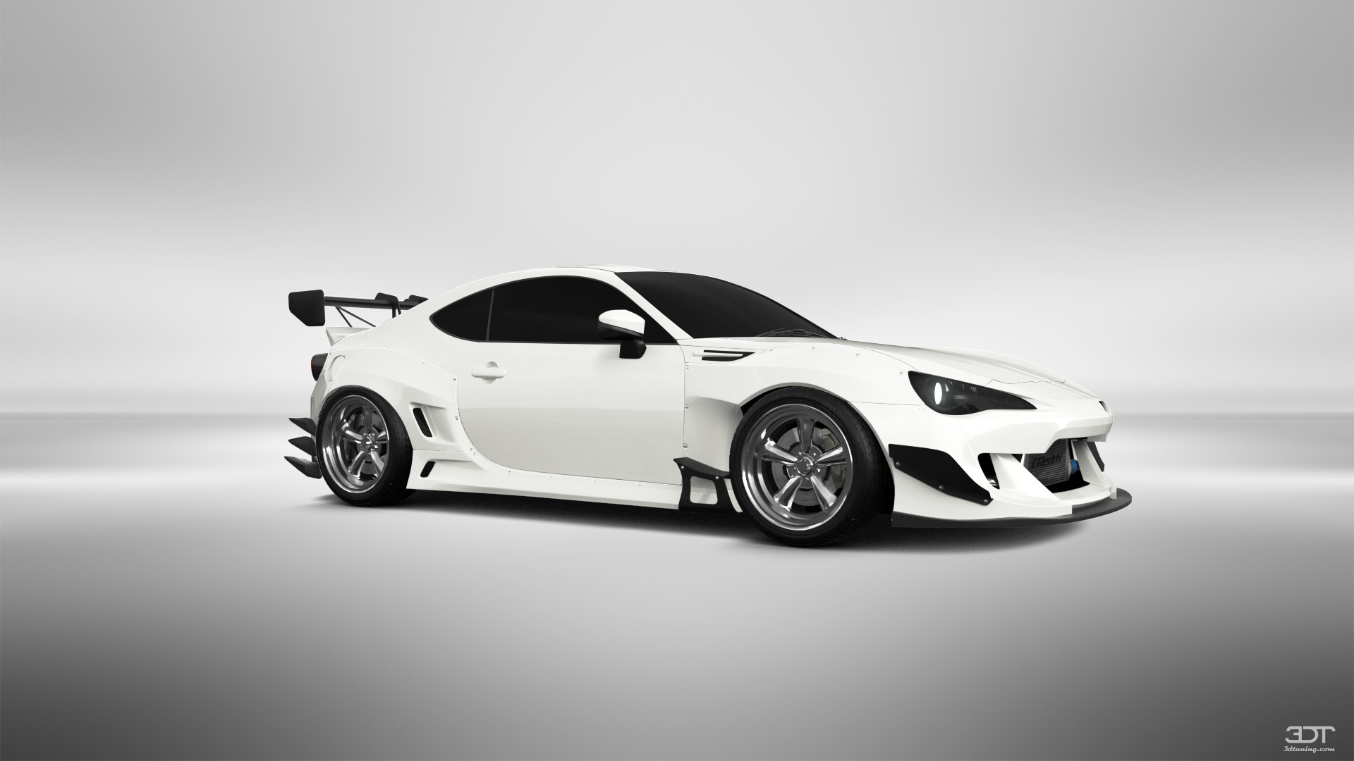 Subaru BRZ 2 Door Coupe 2015 Images