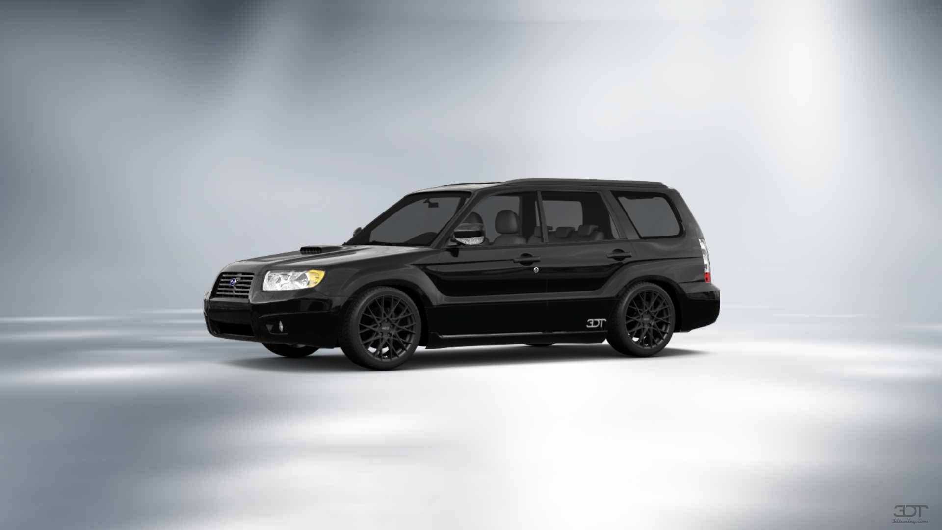 Subaru Forester SUV 2005 Images