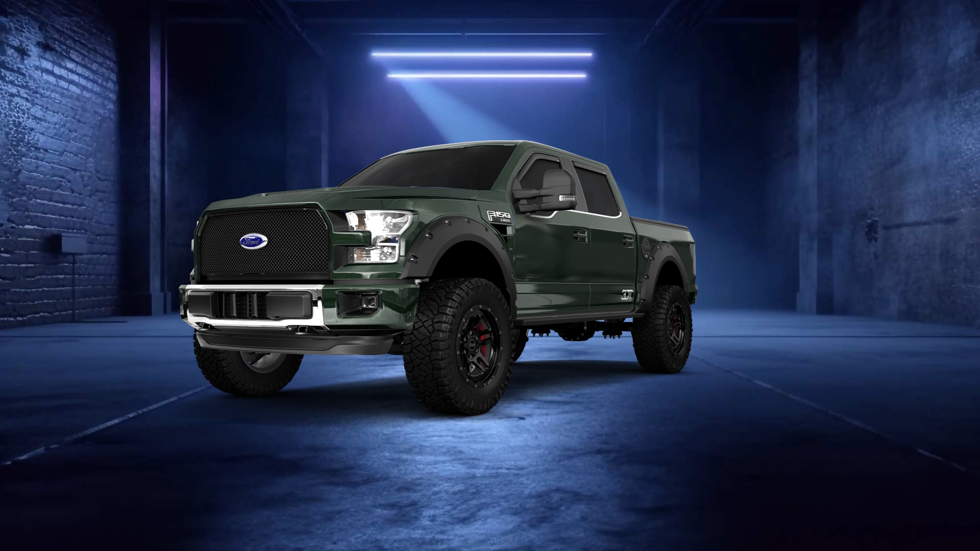 Ford F-150 Truck 2015