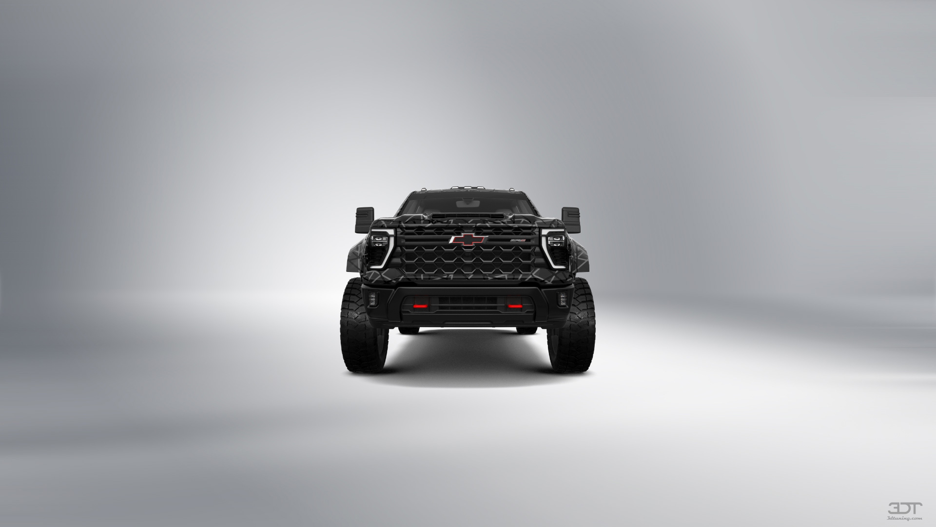 Chevrolet Silverado 2500 HD 4 Door pickup truck 2024 Images