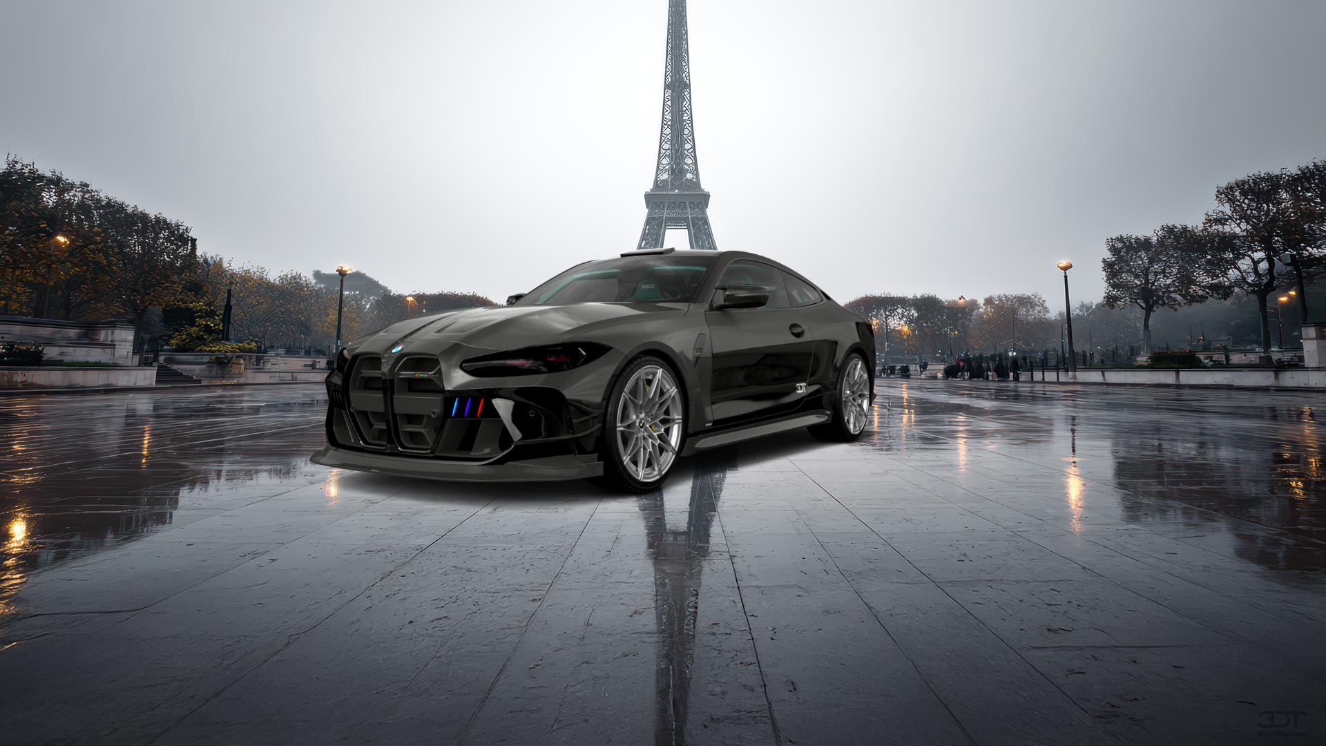 BMW M4 2 Door Coupe 2021