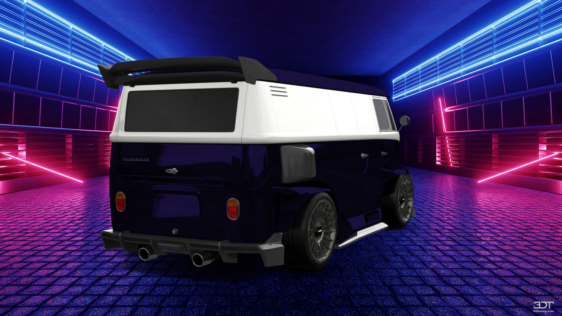 Volkswagen T1 Van 1950