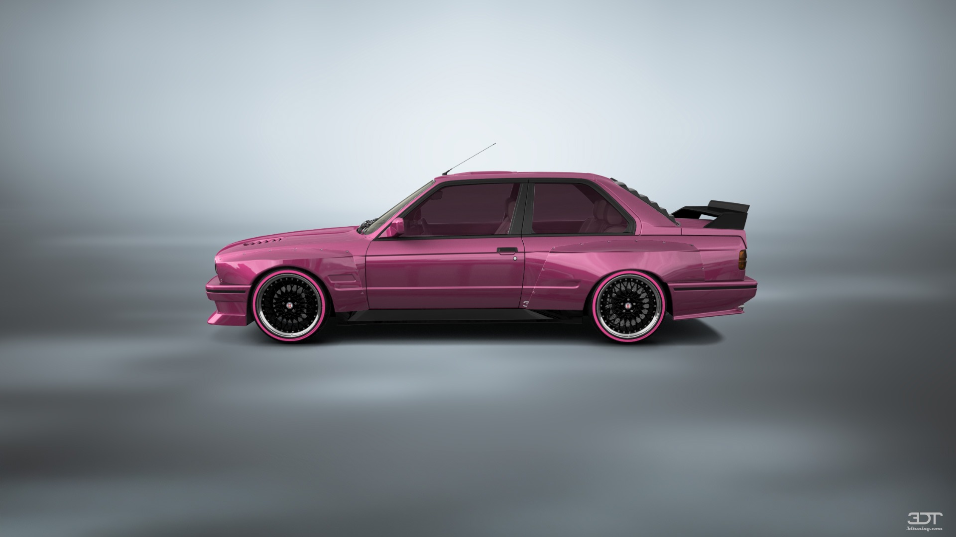 BMW M3 2 Door Coupe 1986