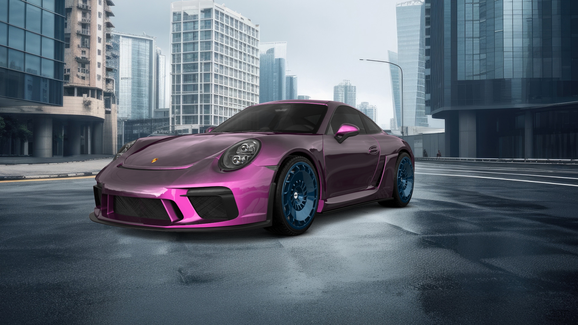 Porsche 911 Carrera 2 Door Coupe 2011