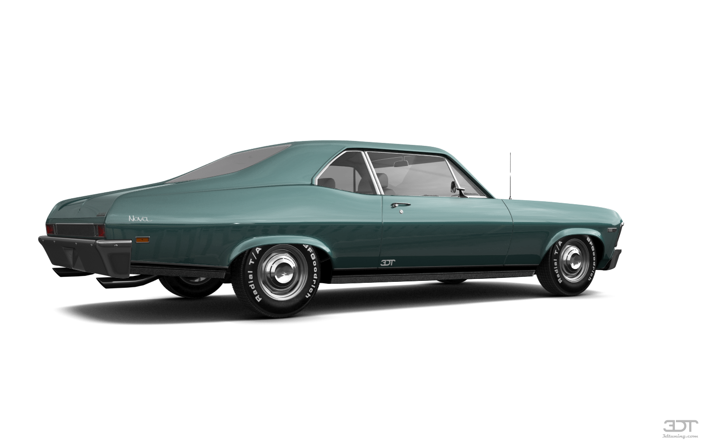 Chevrolet Chevy II Nova 1968