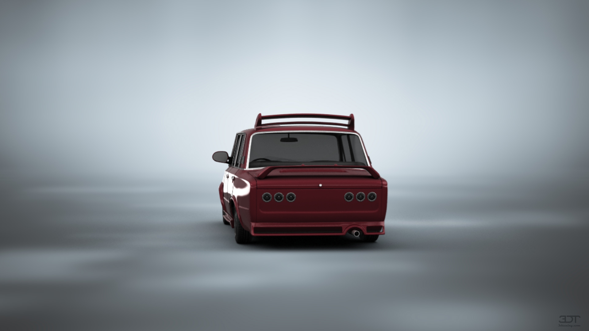 Lada 2101 Sedan 1986 tuning