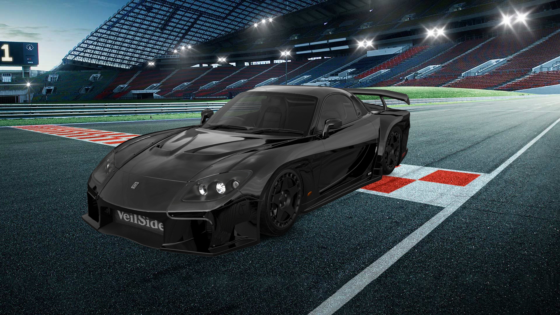 Mazda RX-7 2 Door Coupe 1997