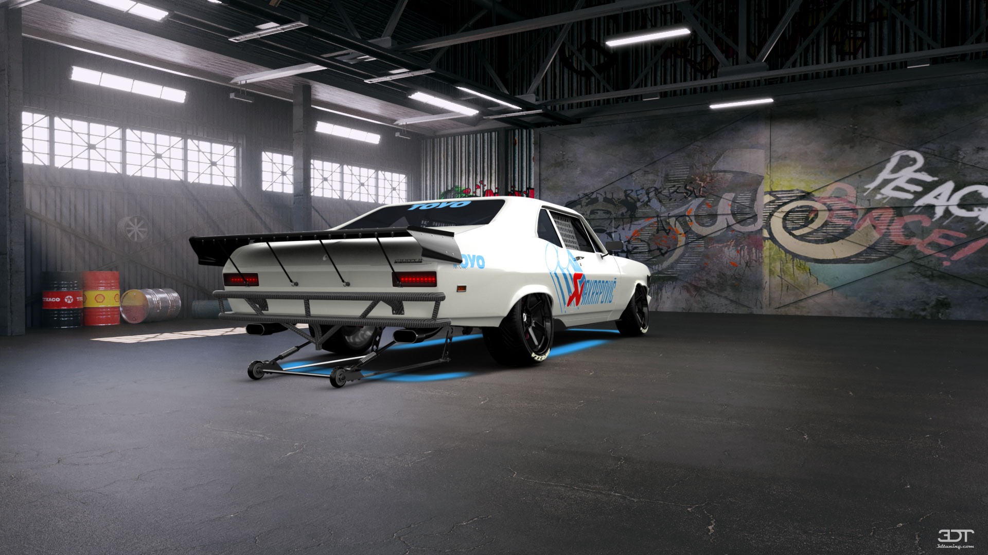 Chevrolet Chevy II Nova 2 Door Coupe 1968 Images