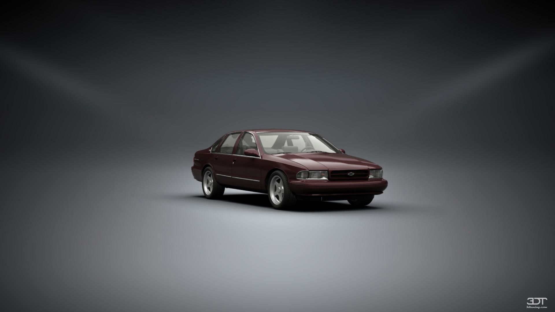 Chevrolet Impala SS sedan 1996 tuning
