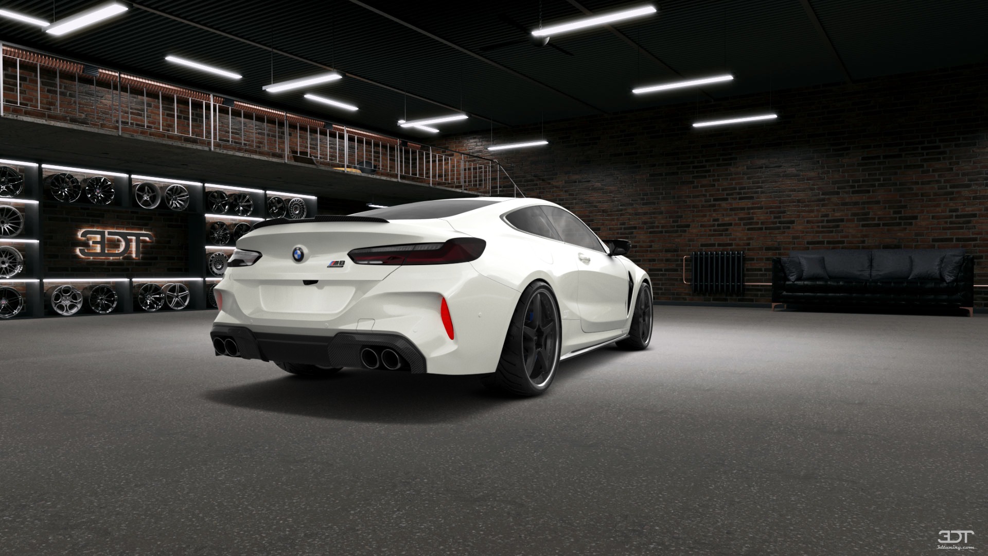 BMW 8 Series 2 Door Coupe 2020 Images