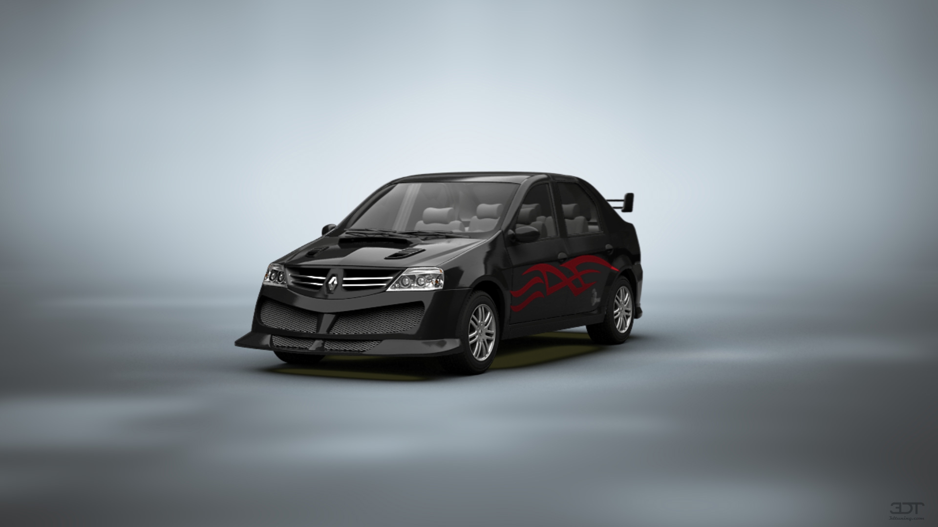 Renault Logan Sedan 2007