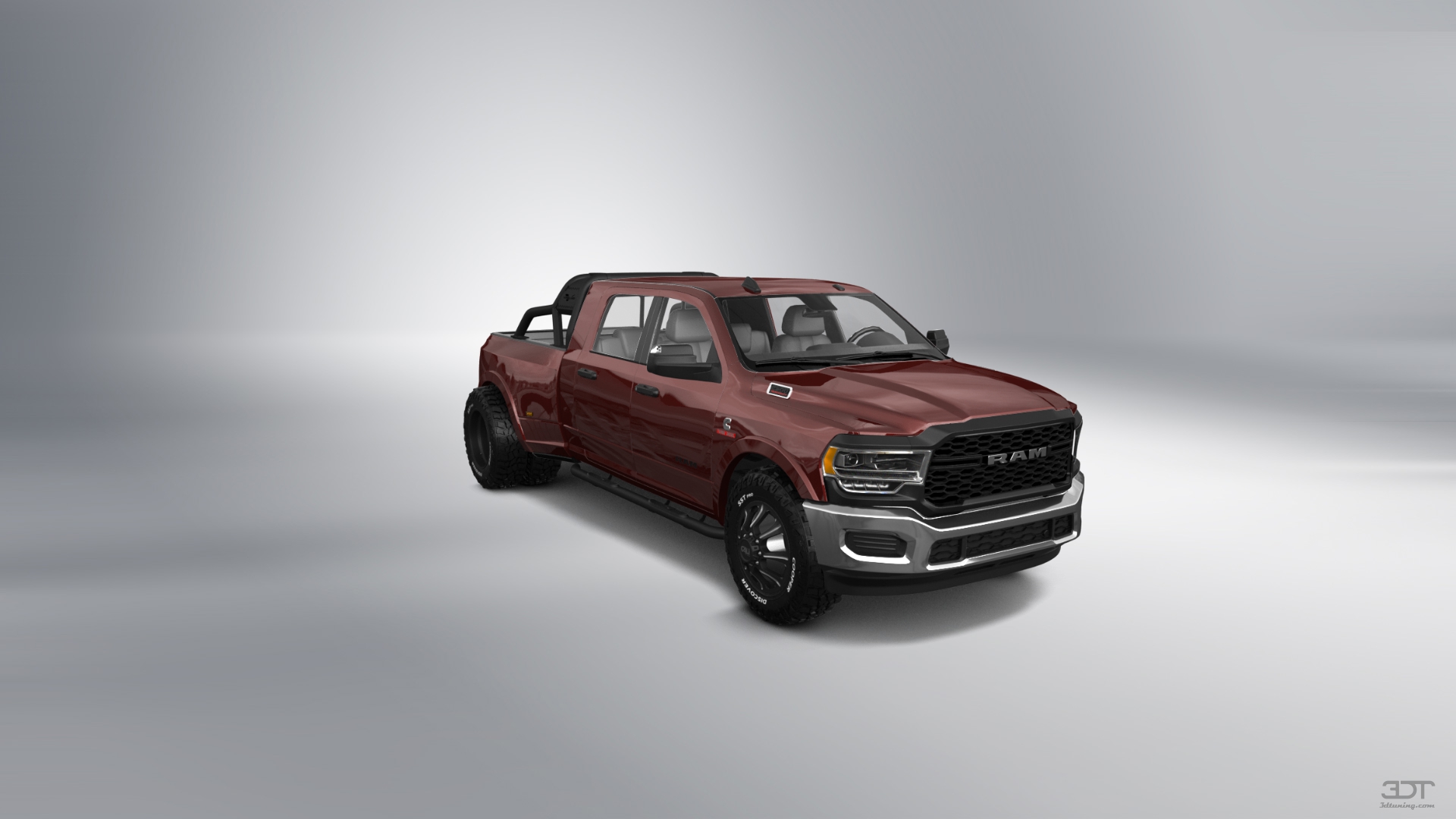 Dodge Ram 3500 4 Door pickup truck 2020