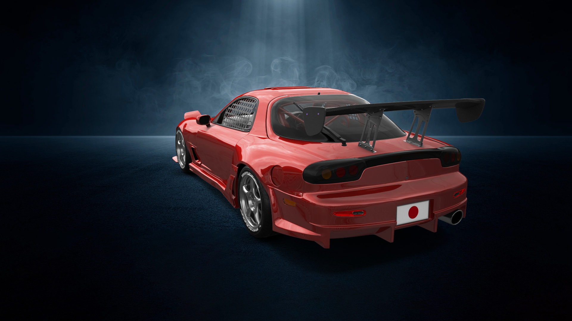 Mazda RX-7 2 Door Coupe 1997