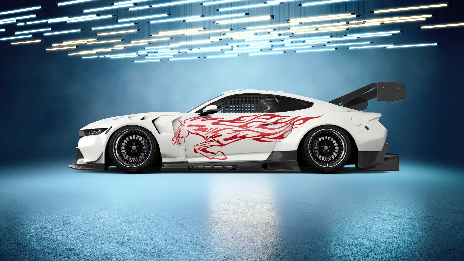 Ford Mustang 2 Door Coupe 2024