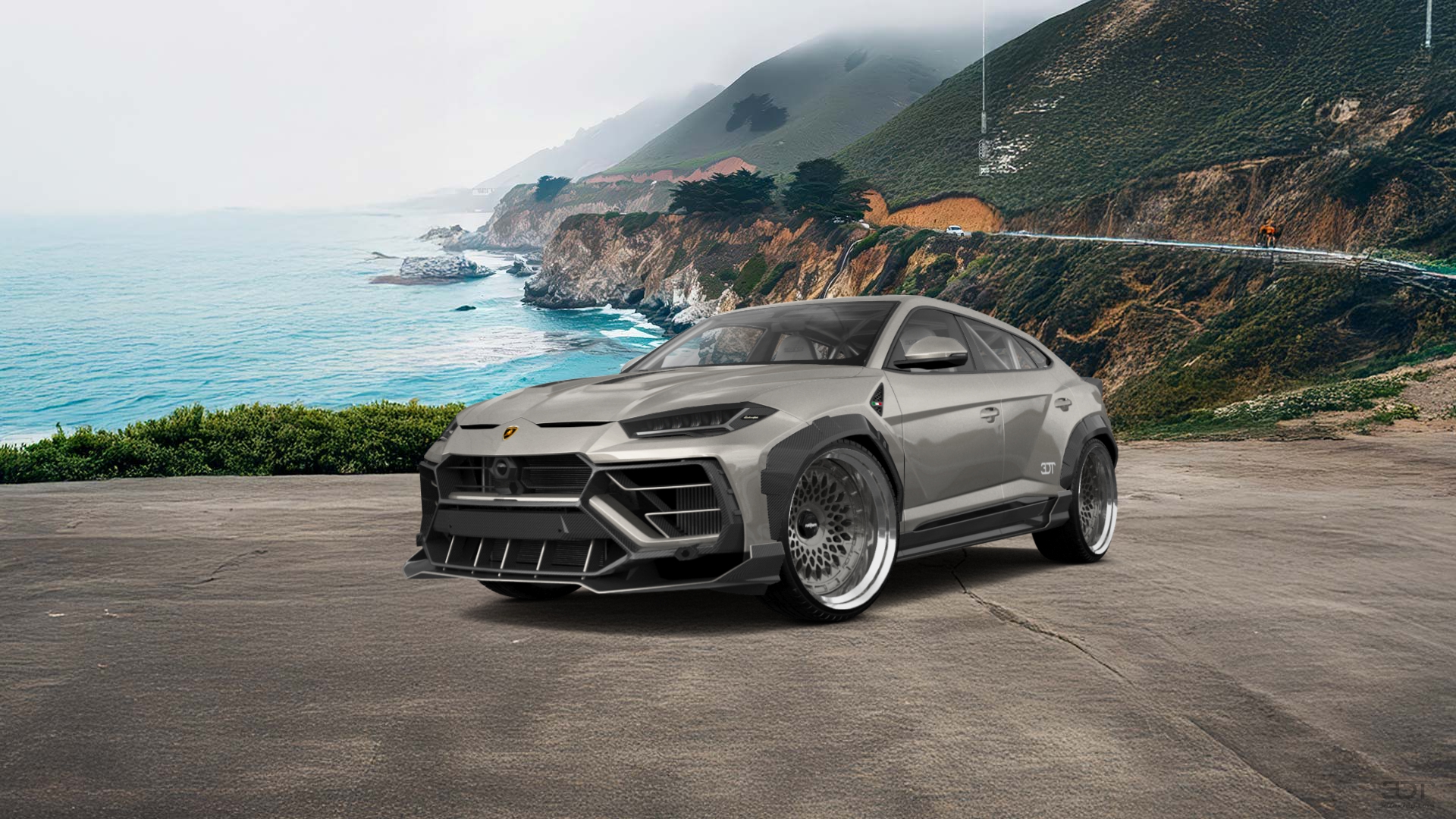 Lamborghini Urus 2019
