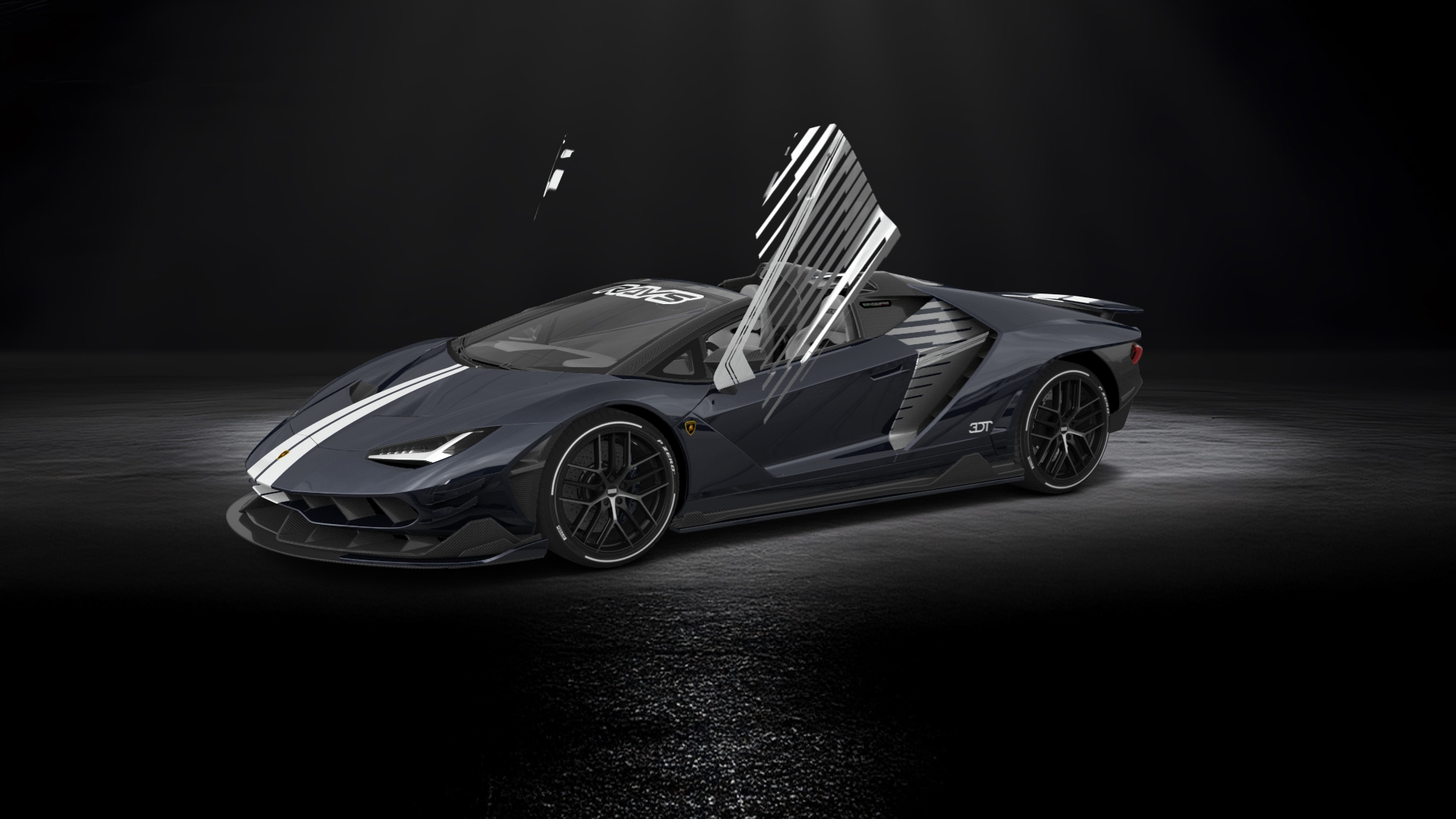 Lamborghini Centenario Roadster 2017 Bilder