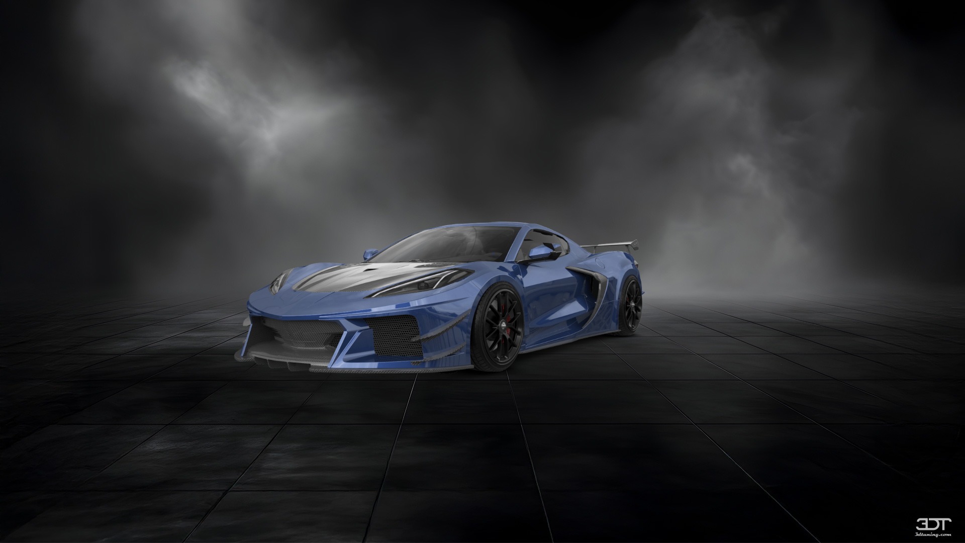 Chevrolet Corvette 2 door targa top 2020