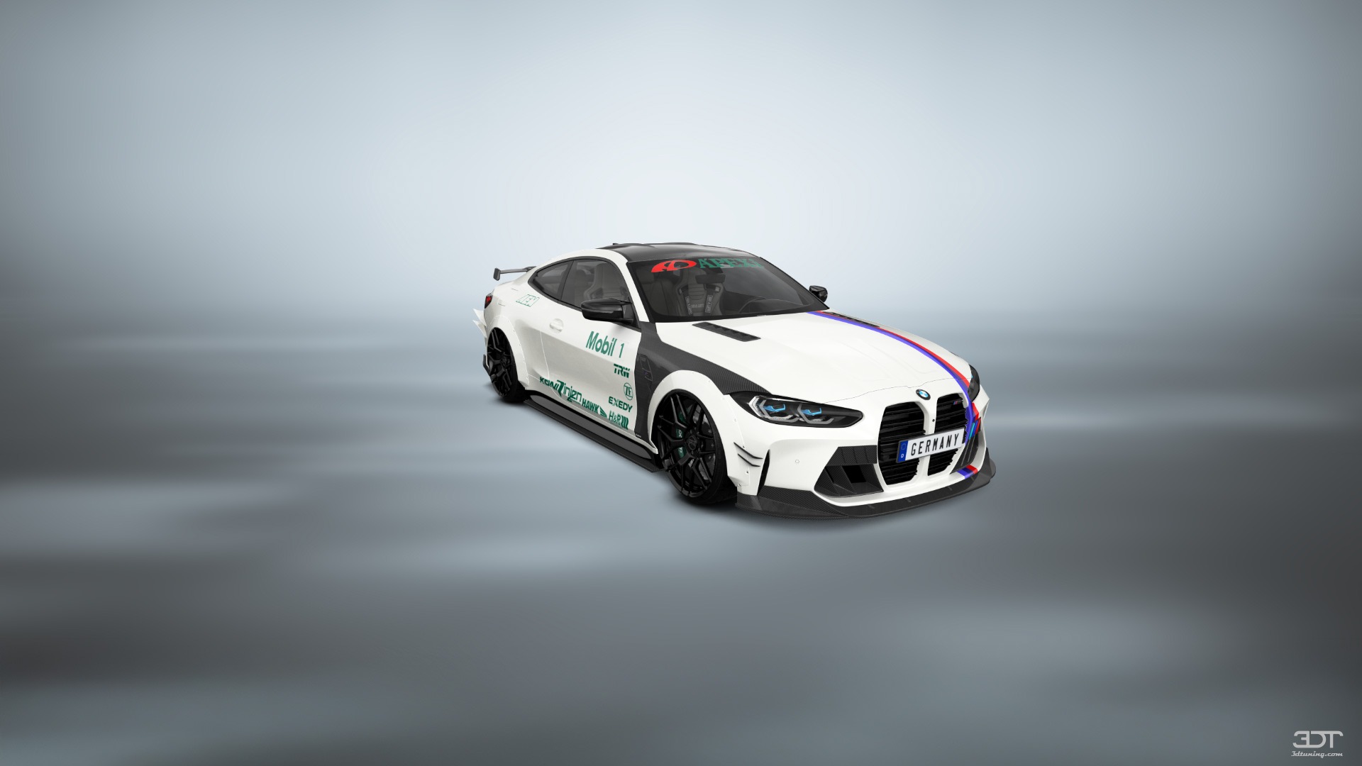 BMW M4 2 Door Coupe 2021
