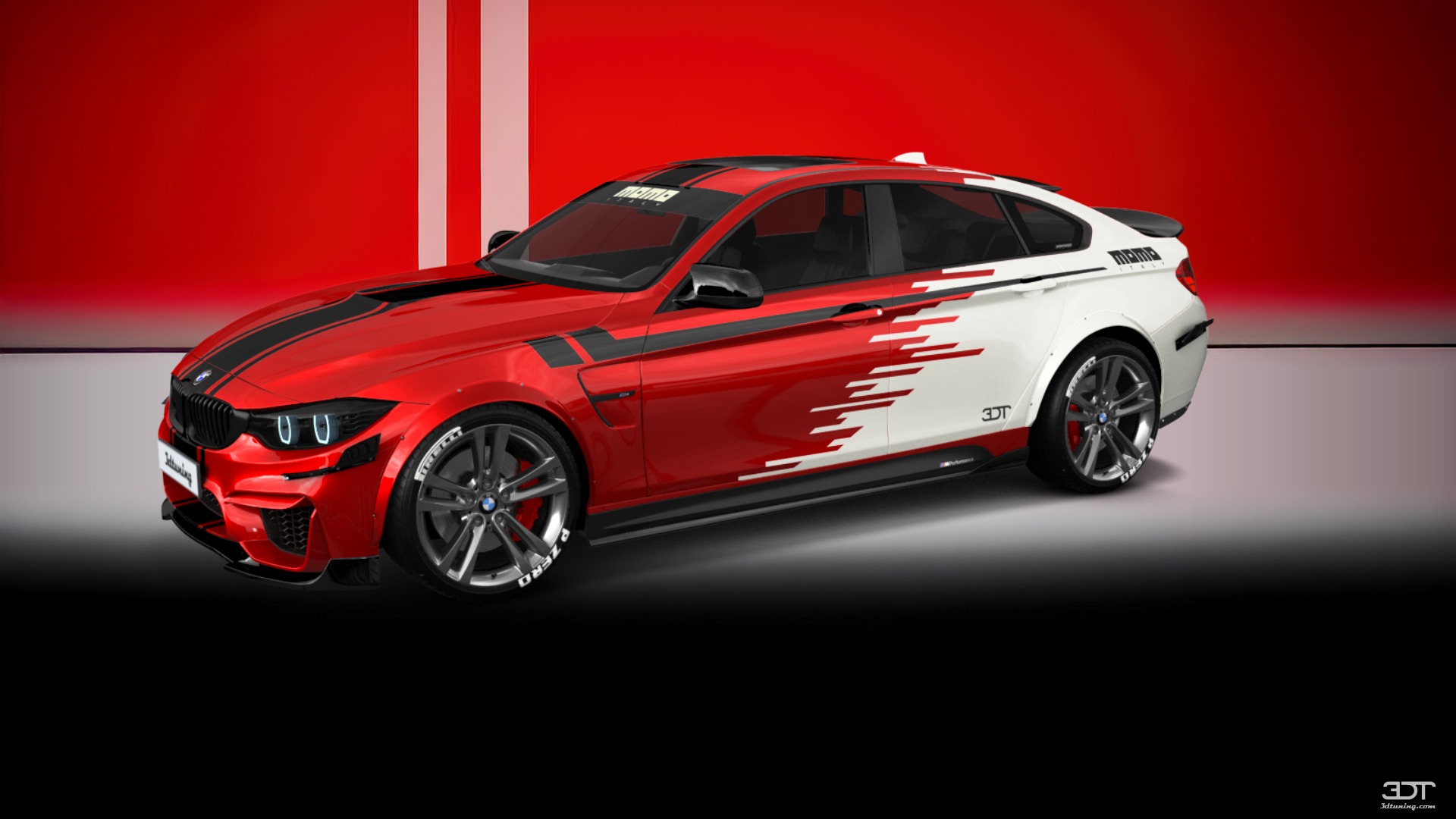 BMW 4 Series Gran Coupe 5 Door Liftback 2015 Images