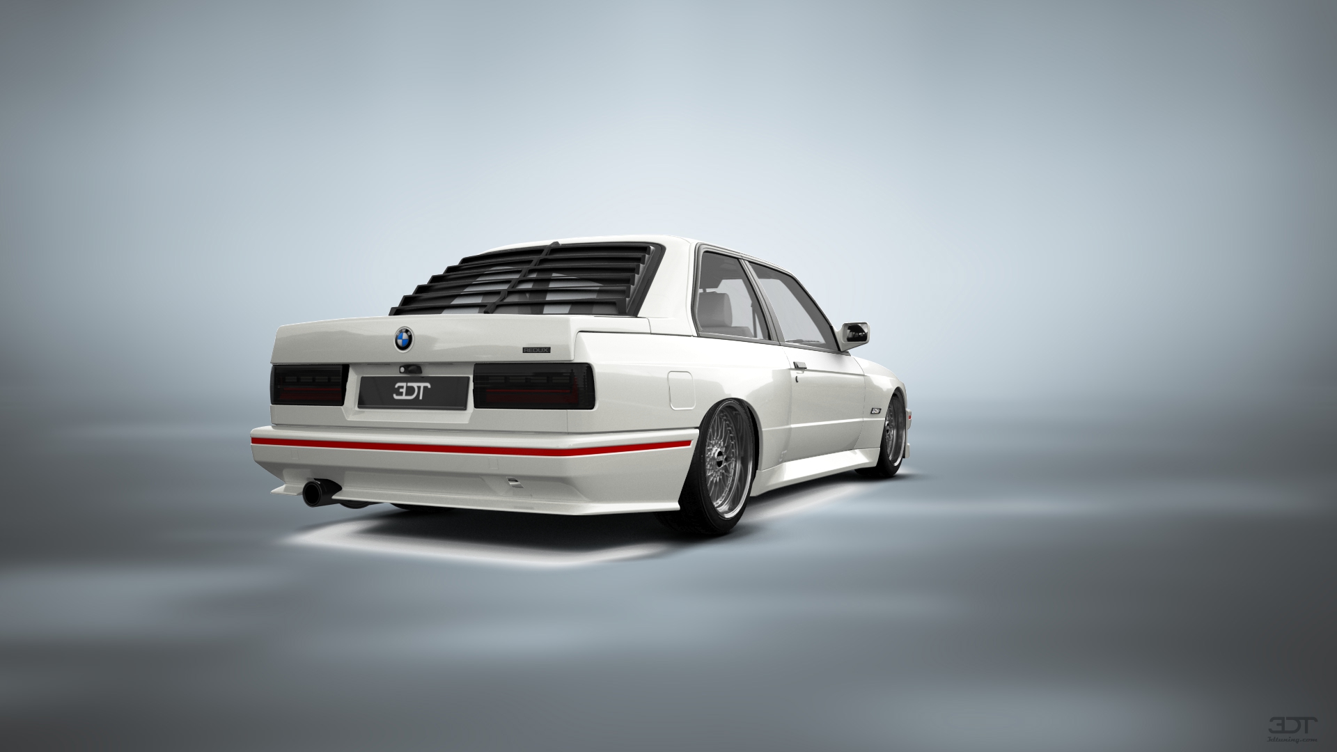 BMW M3 2 Door Coupe 1986 tuning