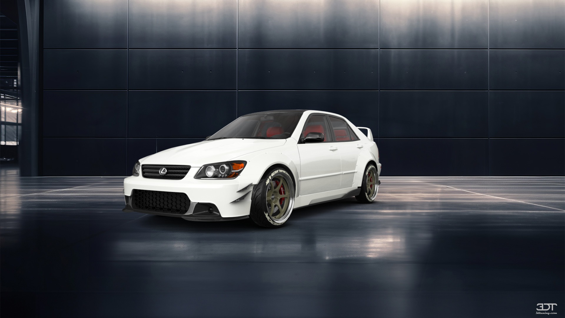 Lexus IS300 Sedan 1998