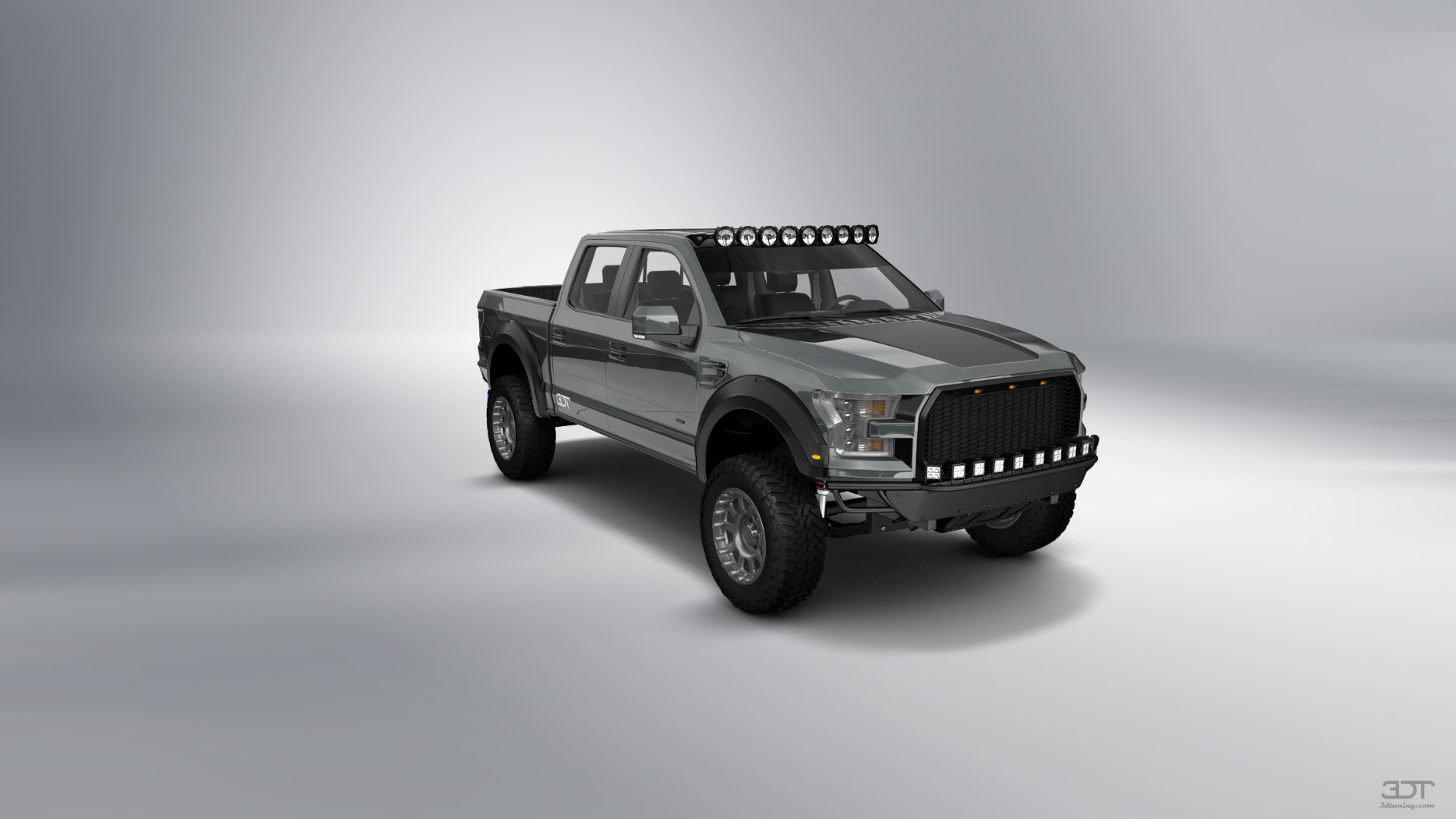 Ford F-150 Truck 2015 tuning