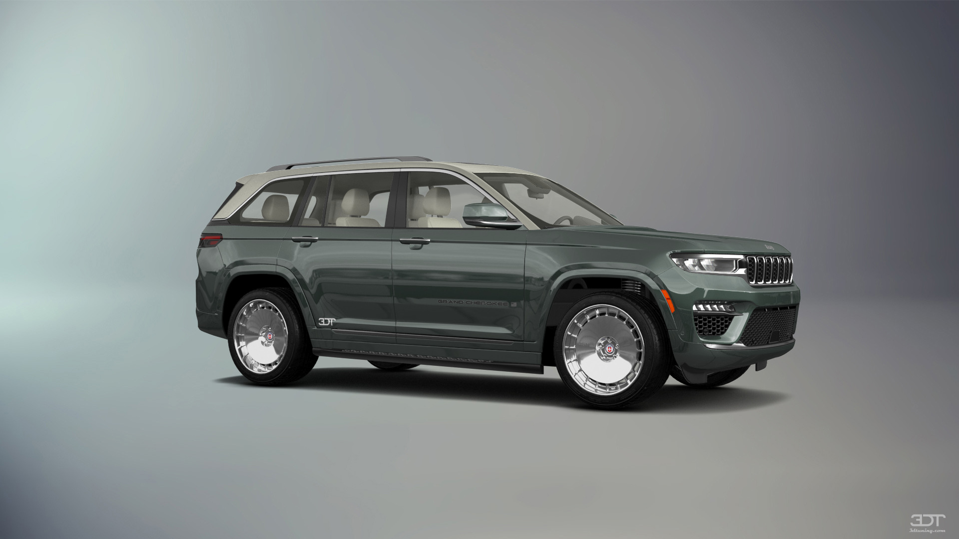 Jeep Grand Cherokee WL 5 Door Crossover SUV 2022