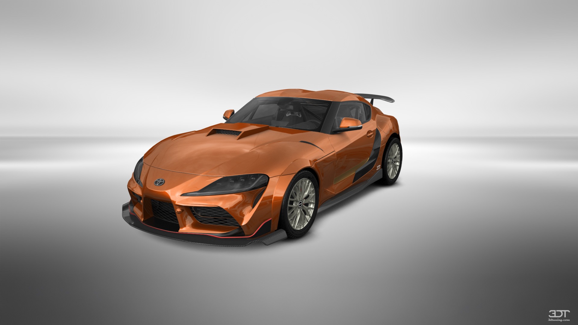 Toyota GR Supra 2 Door Coupe 2019