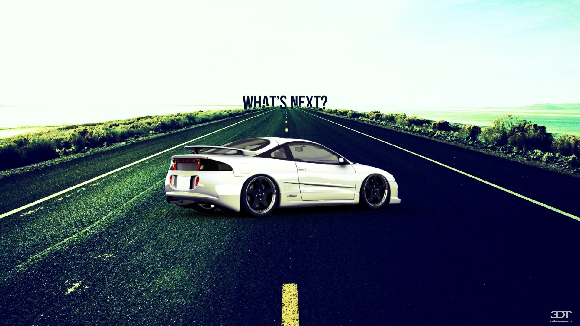 Chrysler Eagle Talon Liftback 1998 Images
