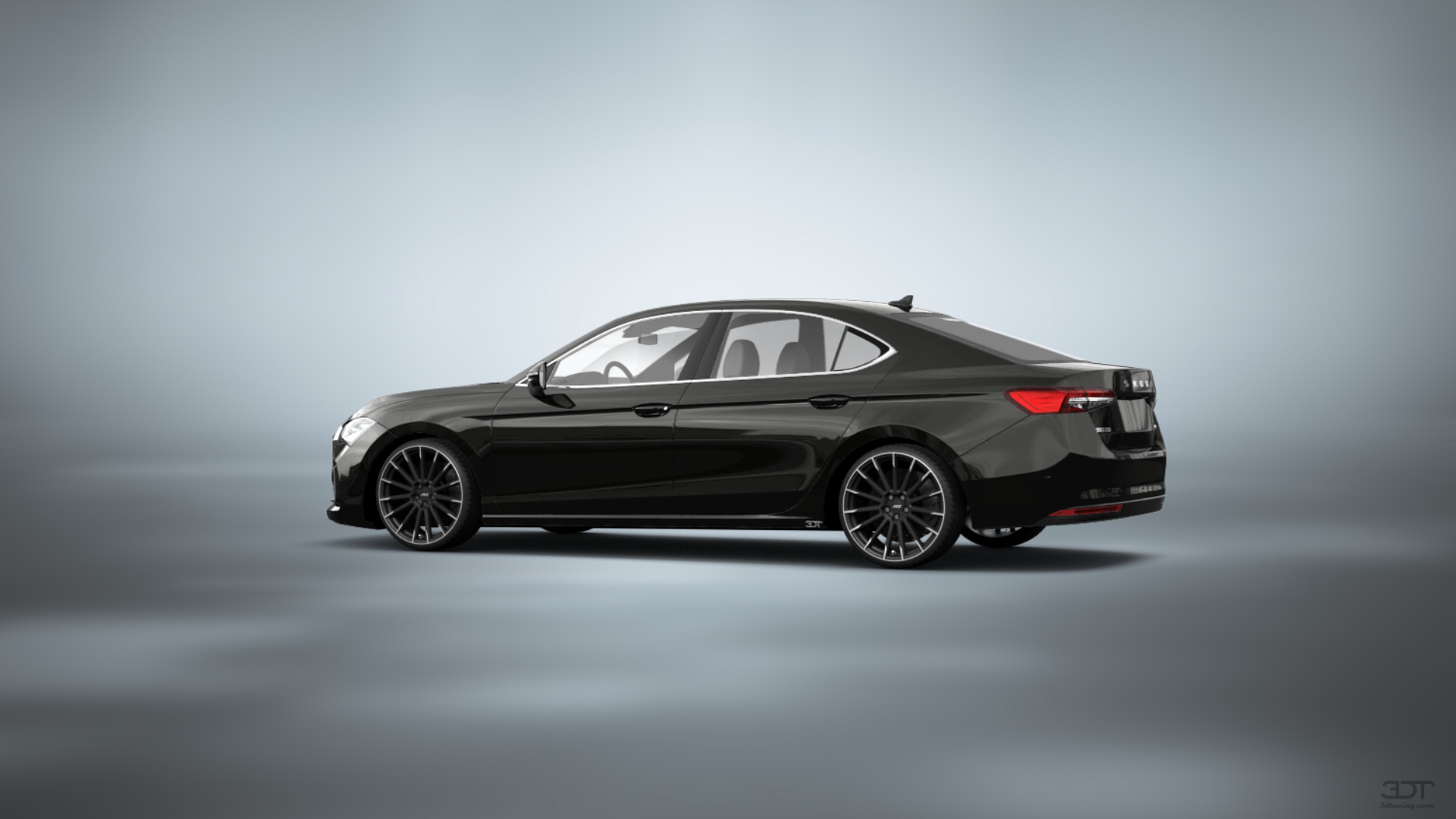 Skoda Superb 4 Door Saloon 2024 Images