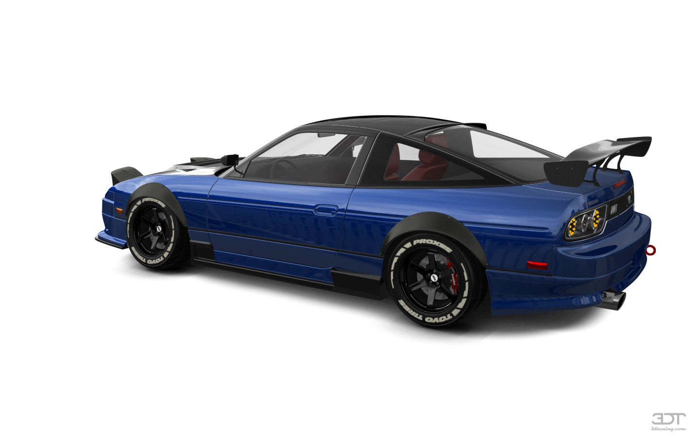 Nissan 240SX 3 Door Hatchback 1989 Images