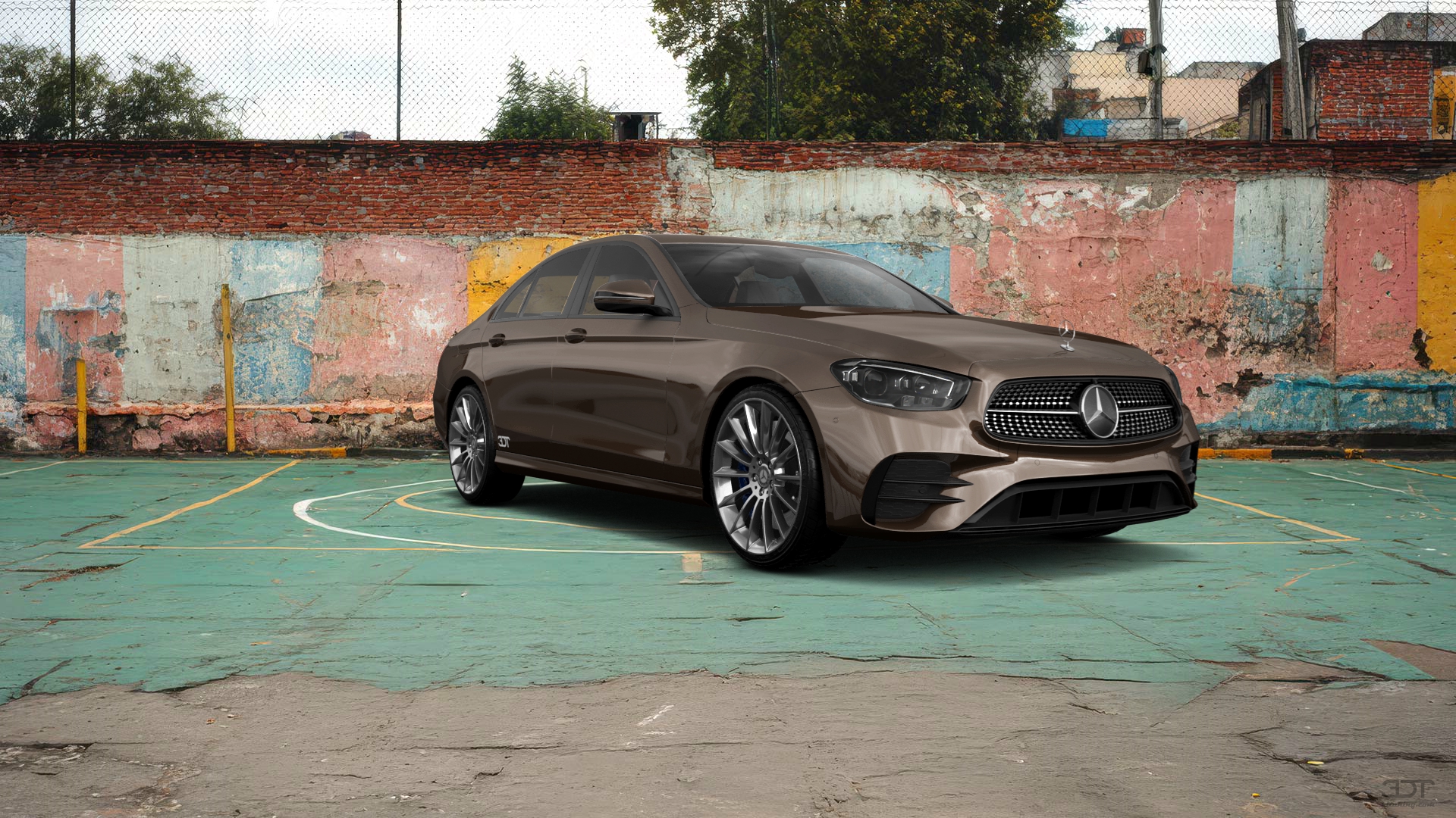 Mercedes E-Class 2021