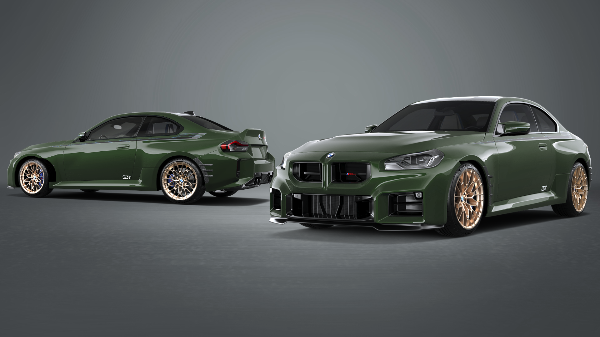 BMW M2 2 Door Coupe 2025 tuning