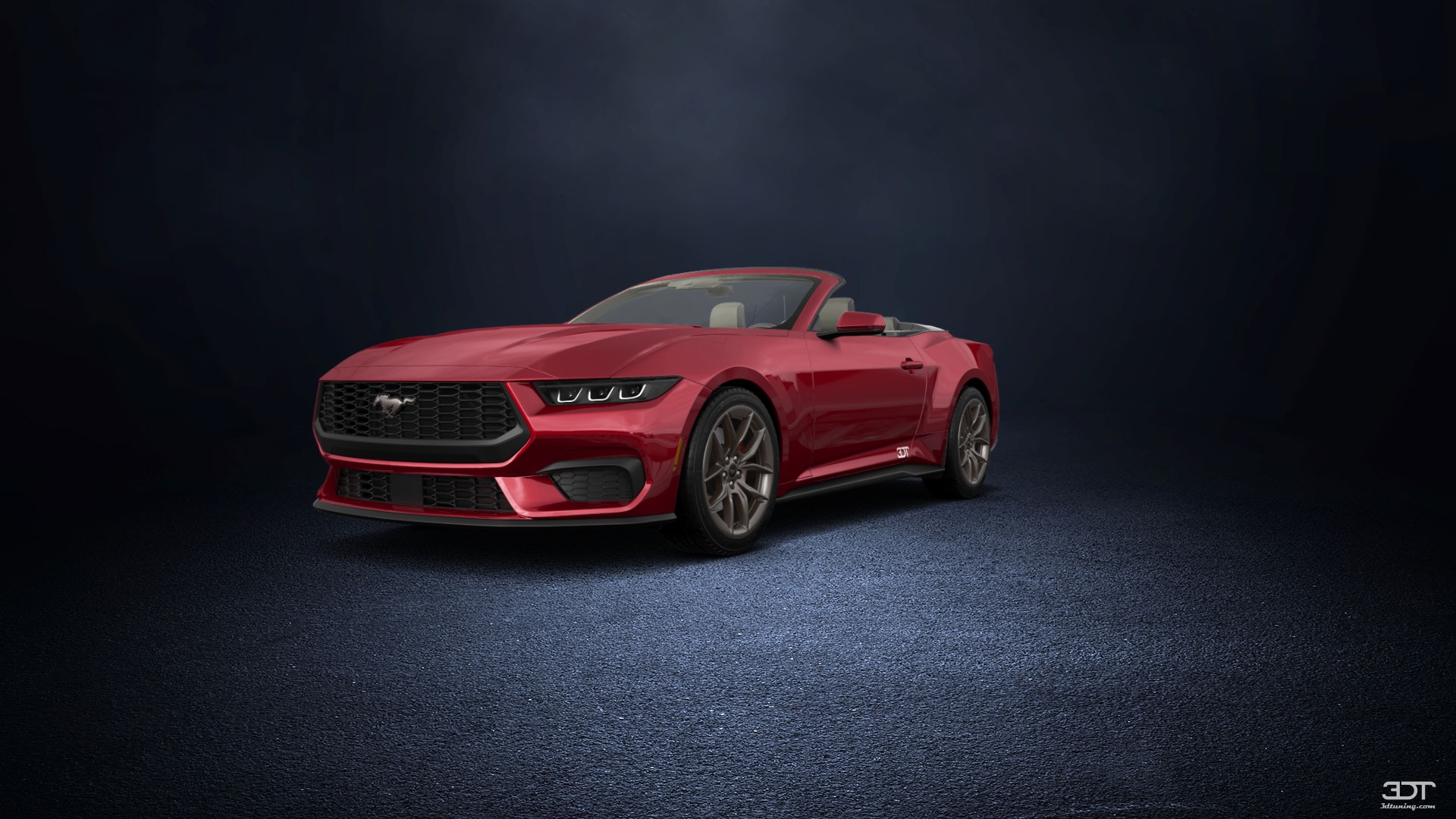 Ford Mustang 2 Door Convertible 2024