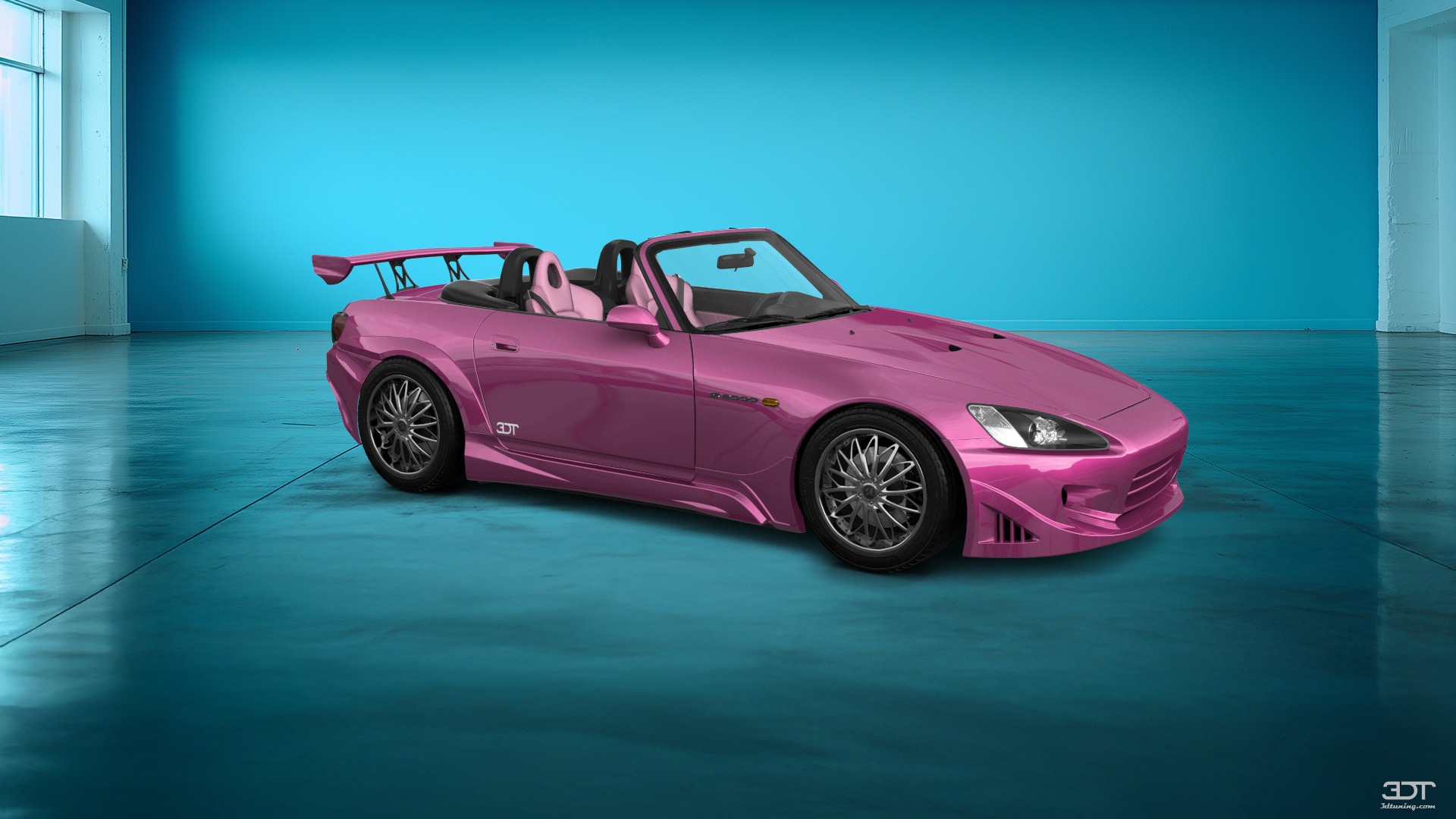 Honda S2000 Roadster 1999 tuning