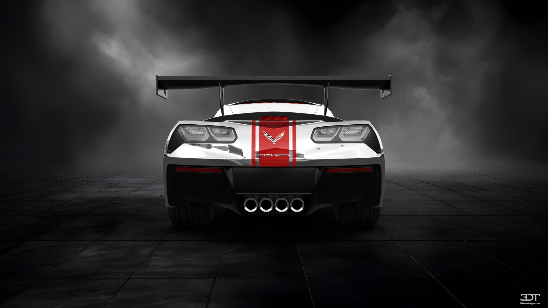 Chevrolet Corvette C7 2 Door Coupe 2015