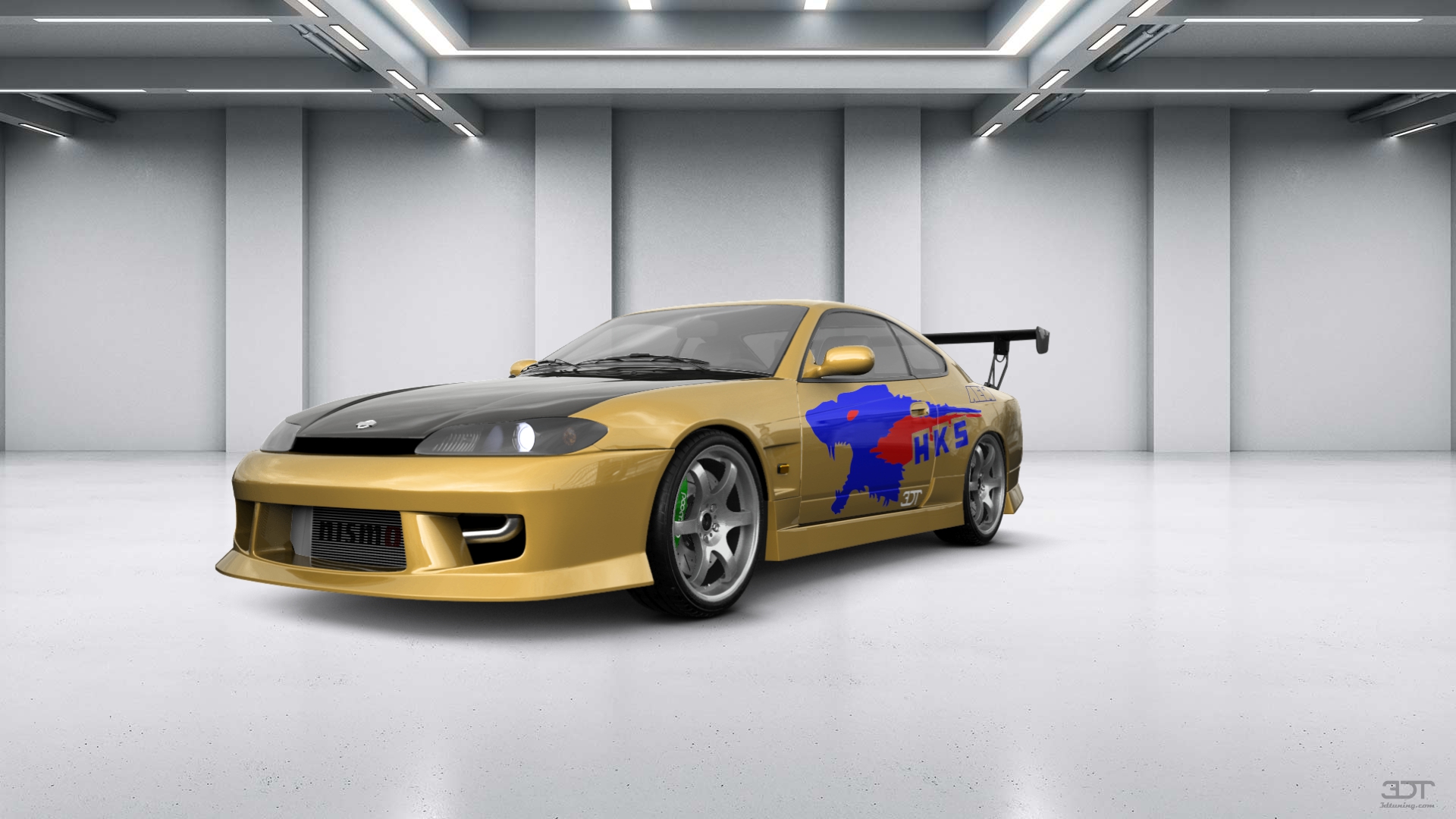 Nissan Silvia S15 2 Door Coupe 1999