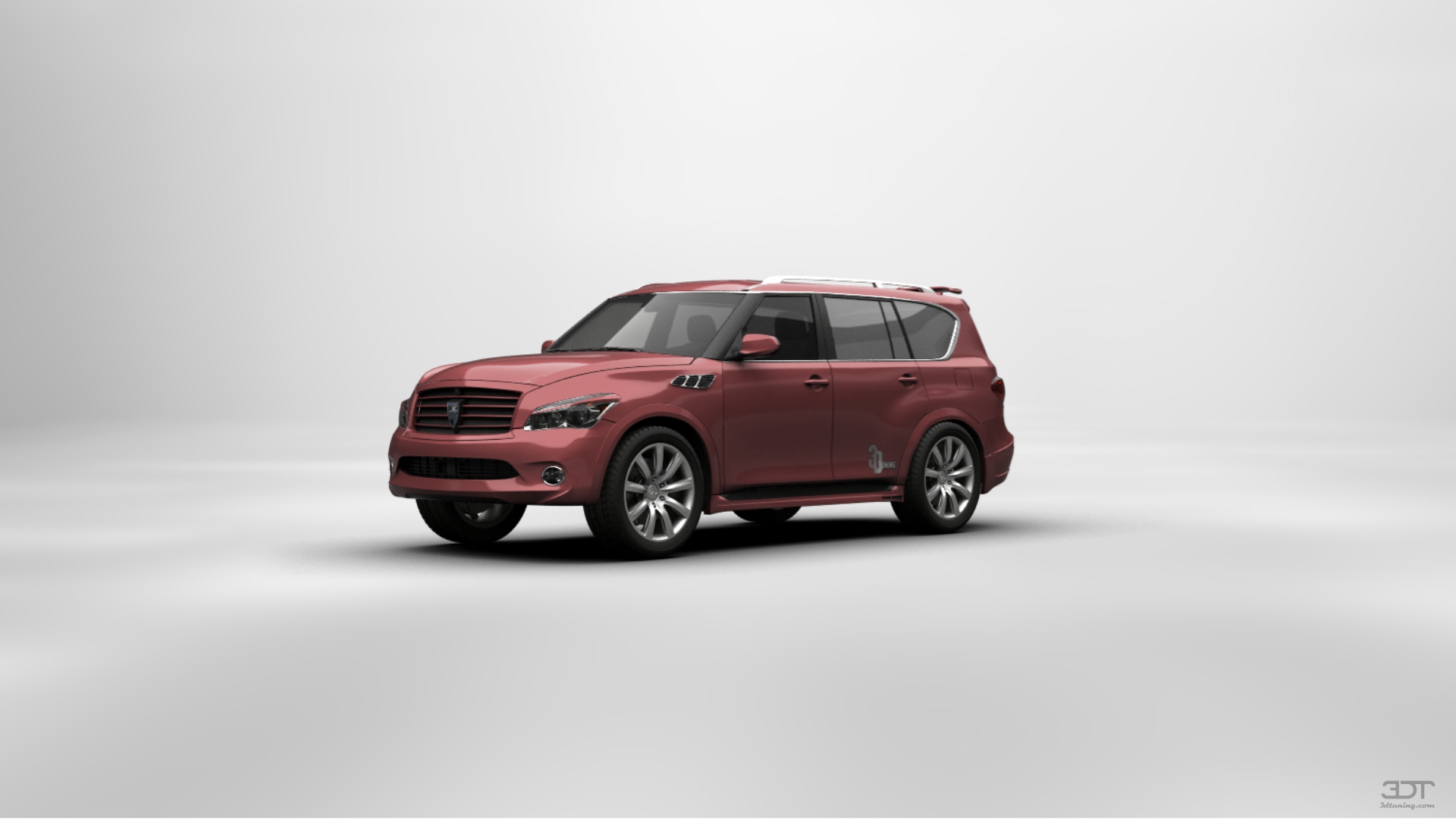 Infiniti QX56 SUV 2010 tuning