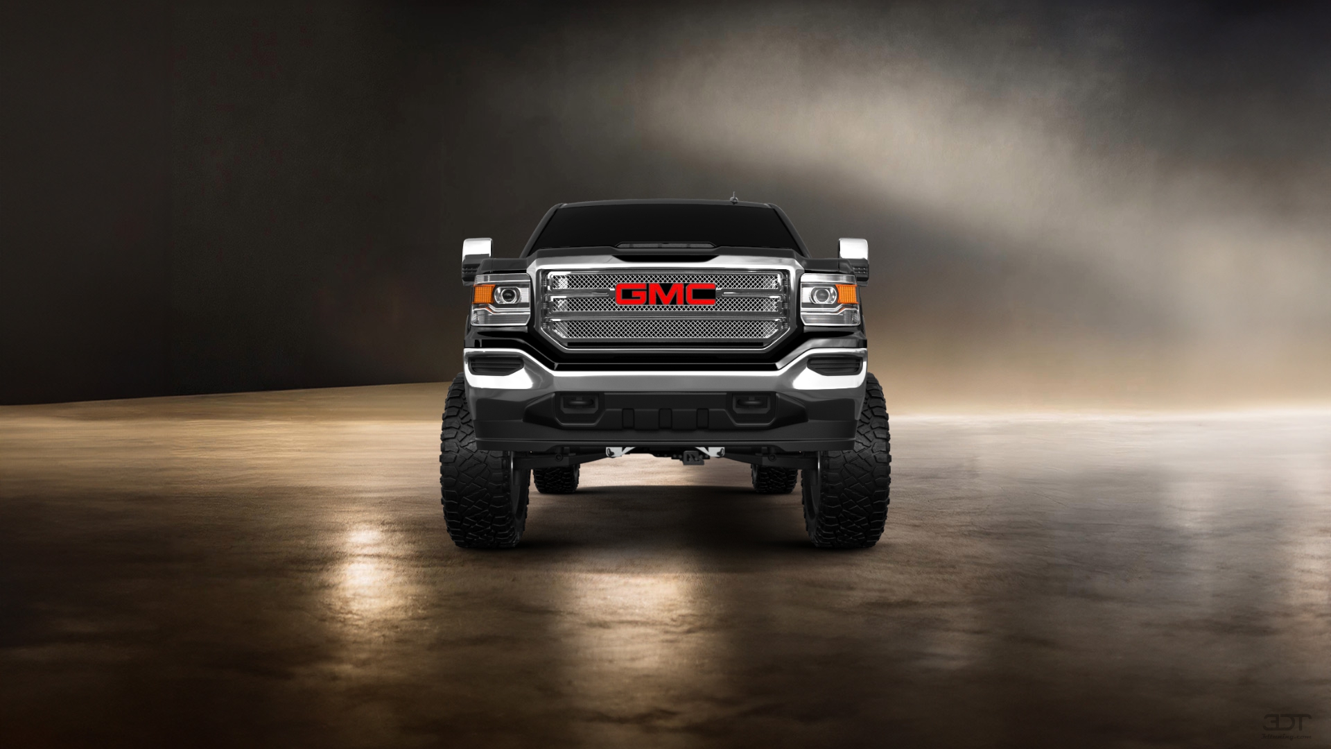 GMC Sierra 1500 Crew Cab 4 Door pickup truck 2016 Images