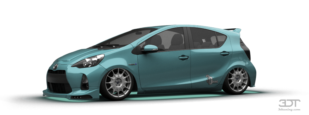 Toyota Prius C 2012