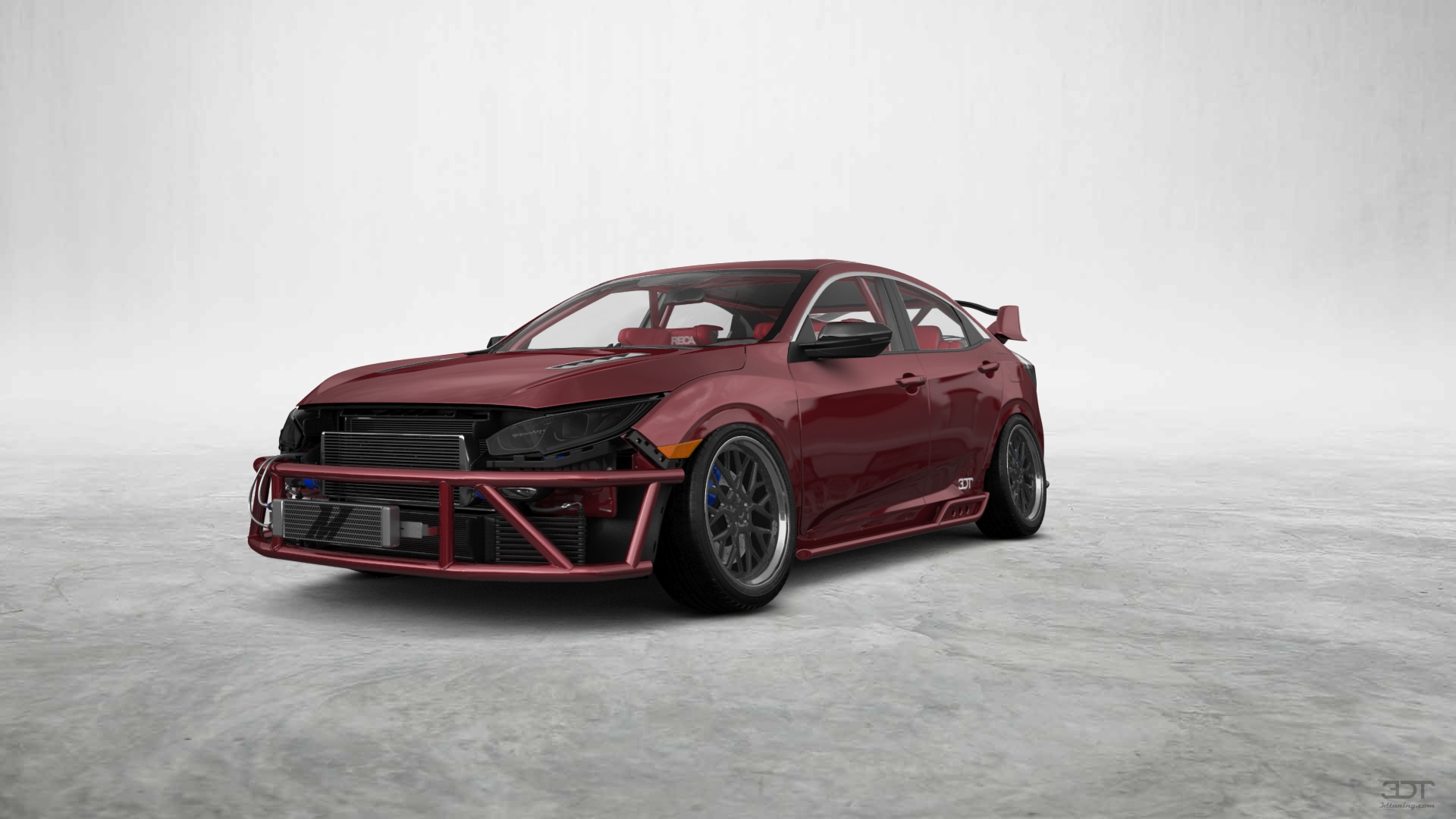 Honda Civic Hatchback 2018