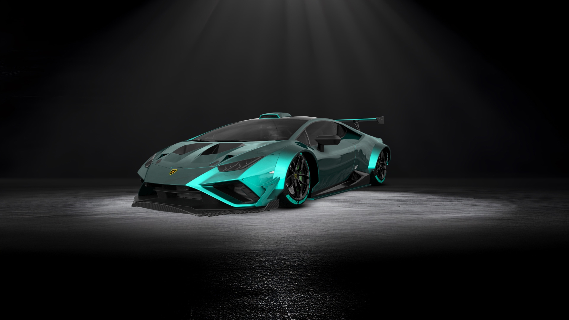 Lamborghini Huracan 2 Door Coupe 2014