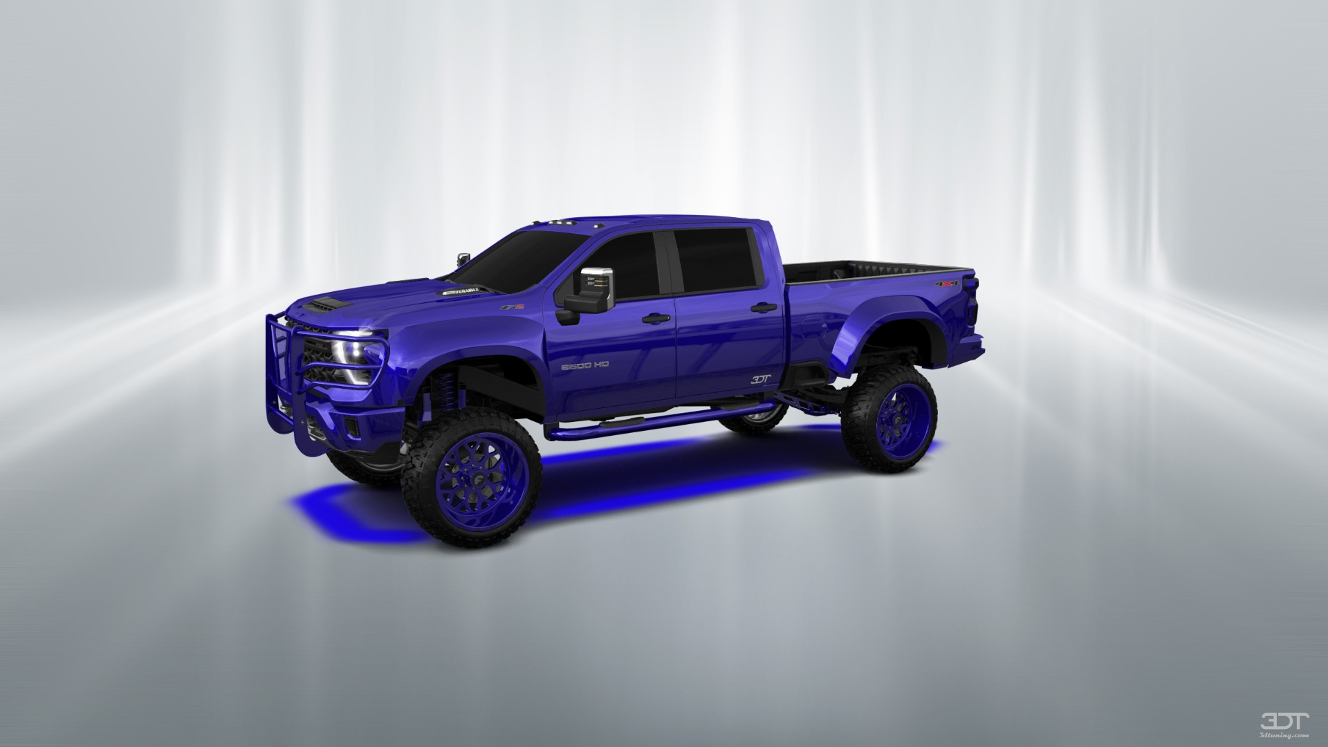 Chevrolet Silverado 2500 HD 4 Door pickup truck 2024